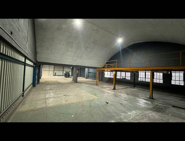600M² WAREHOUSE TO LET IN PRETORIA INDUSTRIAL